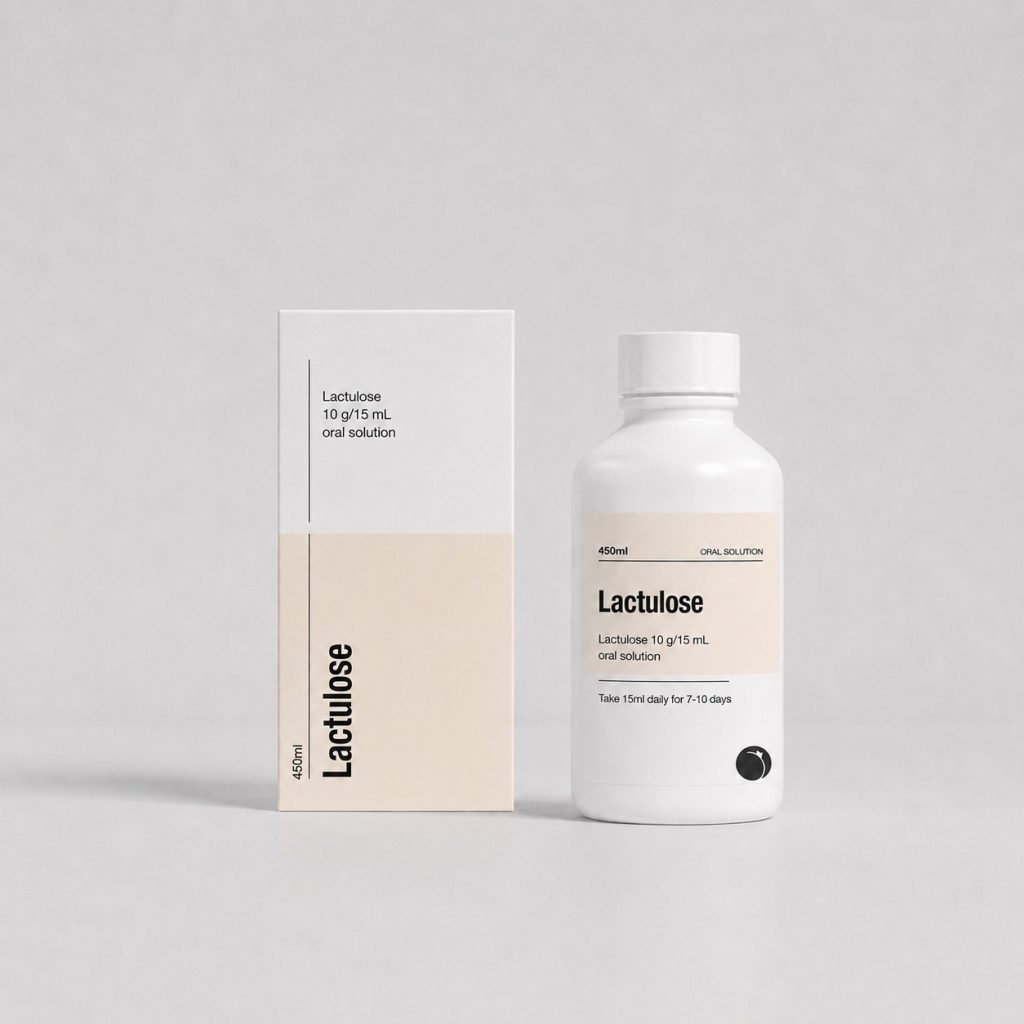 Lactulose